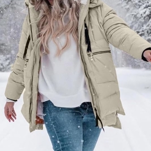 Orolay Down Puffer Jacket 90% Duck Down NWT - Picture 2 of 14